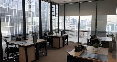 How a Fully Furnished Office Gets Your Team Working in Days